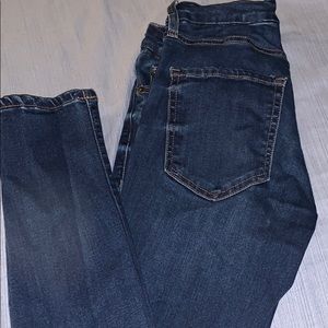 Aeropostal High Raise curvy pants